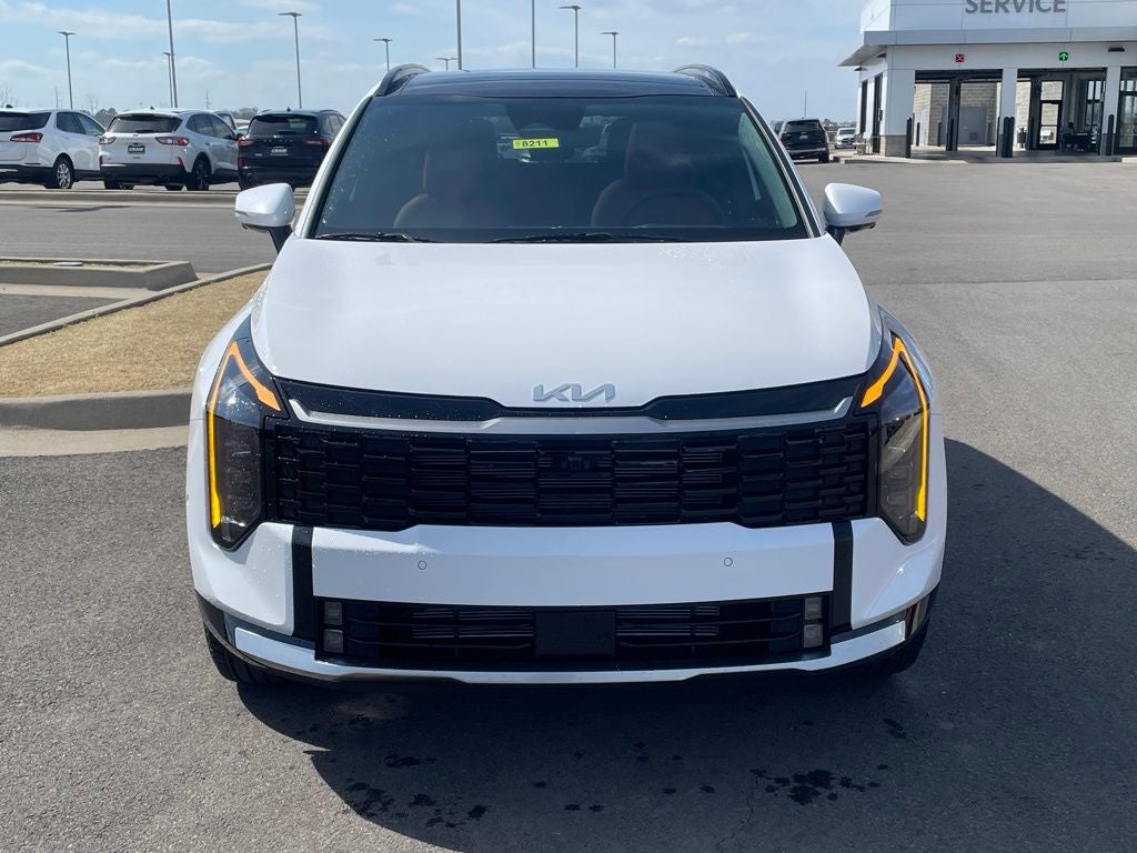 2026 Kia Sportage SX-Prestige