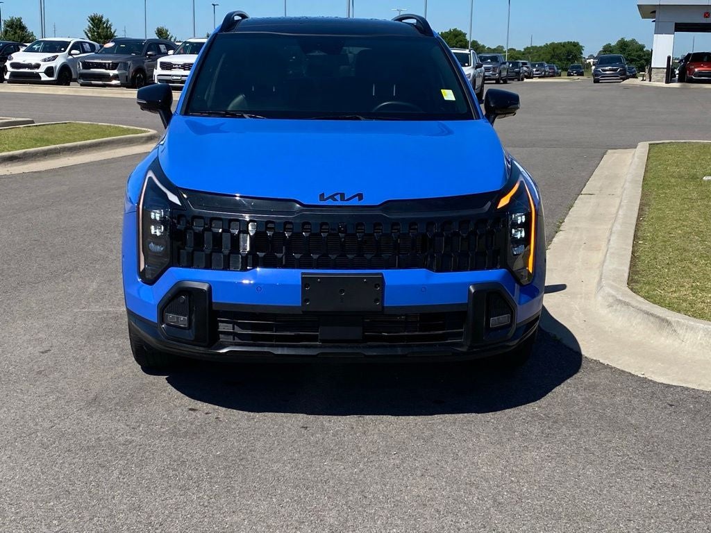 2026 Kia Sportage X-Line ONE OWNER / AWD / MOONROOF