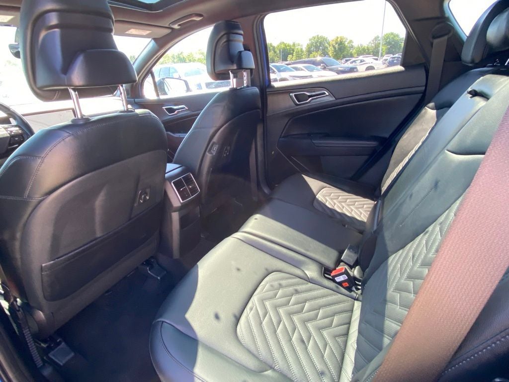 2026 Kia Sportage X-Line ONE OWNER / AWD / MOONROOF
