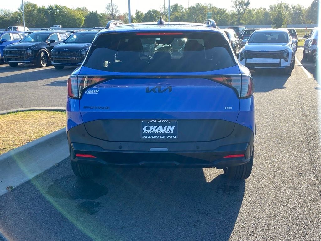 2026 Kia Sportage X-Line