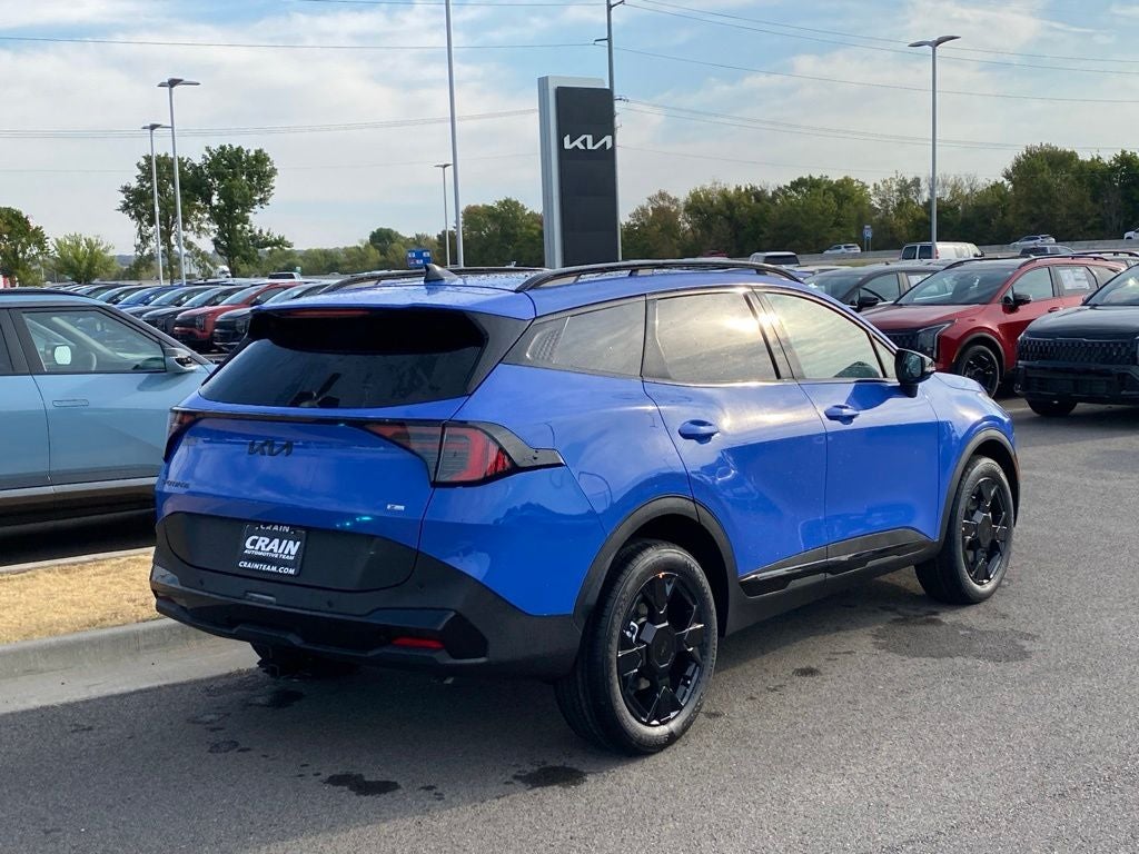 2026 Kia Sportage X-Line