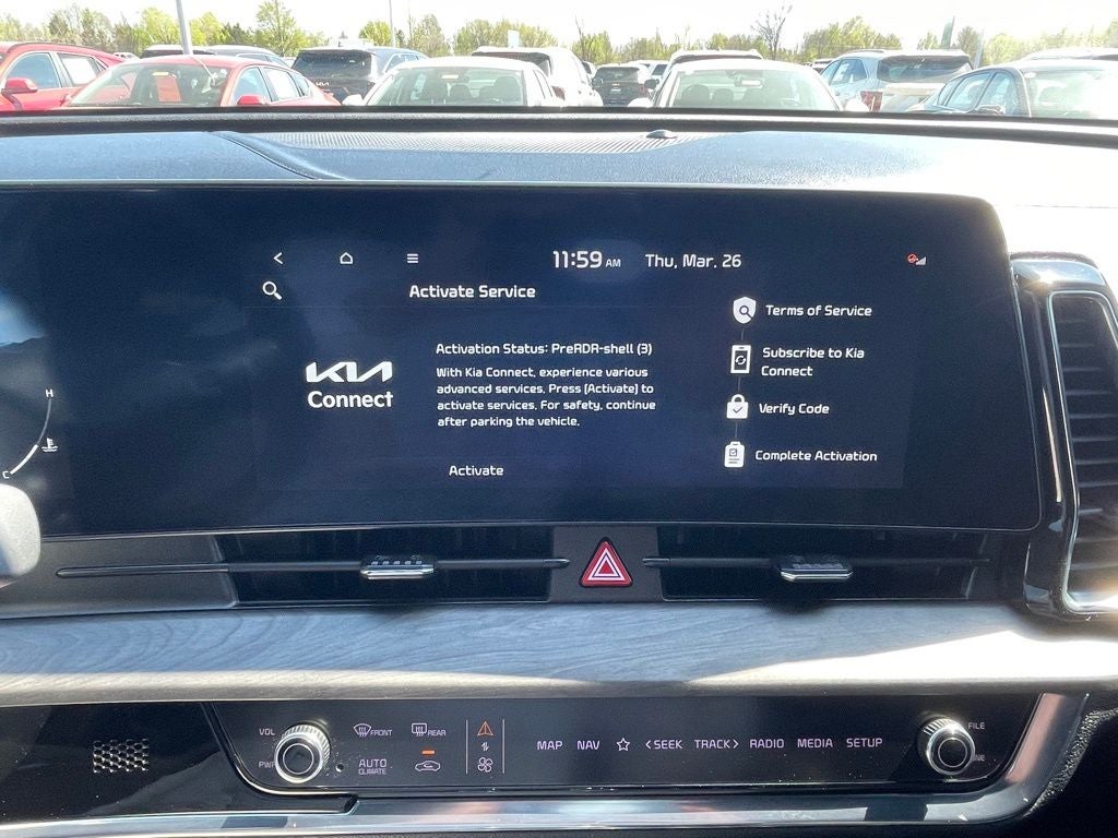 2023 Kia Sportage X-Pro Prestige AWD / HEATED AND COOLED SEATS