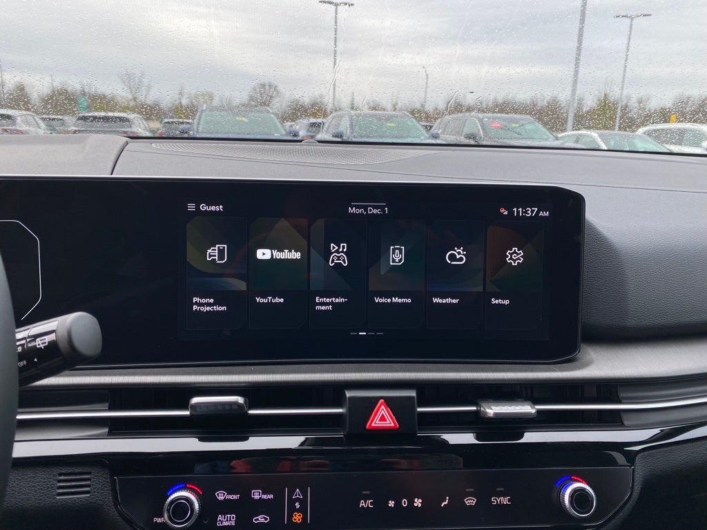 2026 Kia Sportage X-Pro Prestige