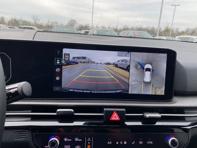 2026 Kia Sportage X-Pro Prestige