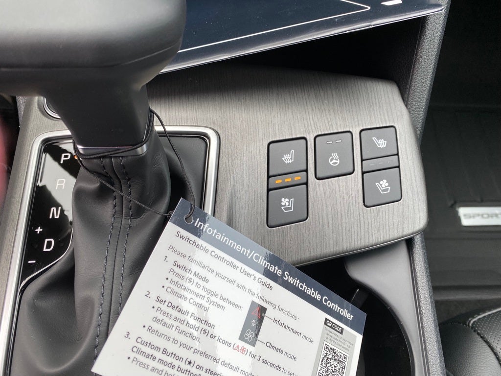 2026 Kia Sportage X-Pro Prestige