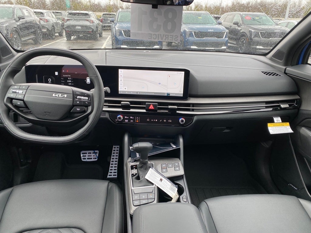 2026 Kia Sportage X-Pro Prestige