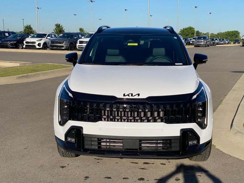 2026 Kia Sportage X-Pro Prestige