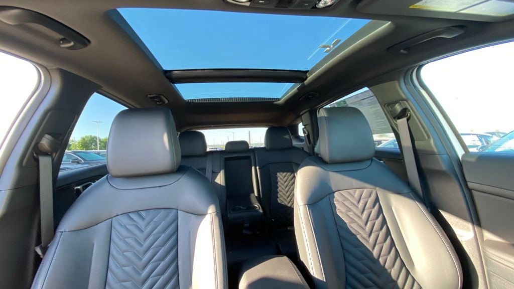2026 Kia Sportage X-Pro Prestige