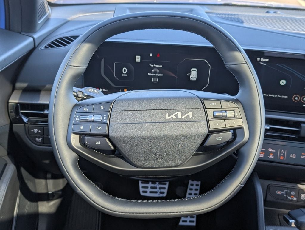 2026 Kia Sportage X-Pro Prestige