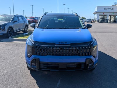 2026 Kia Sportage X-Pro Prestige