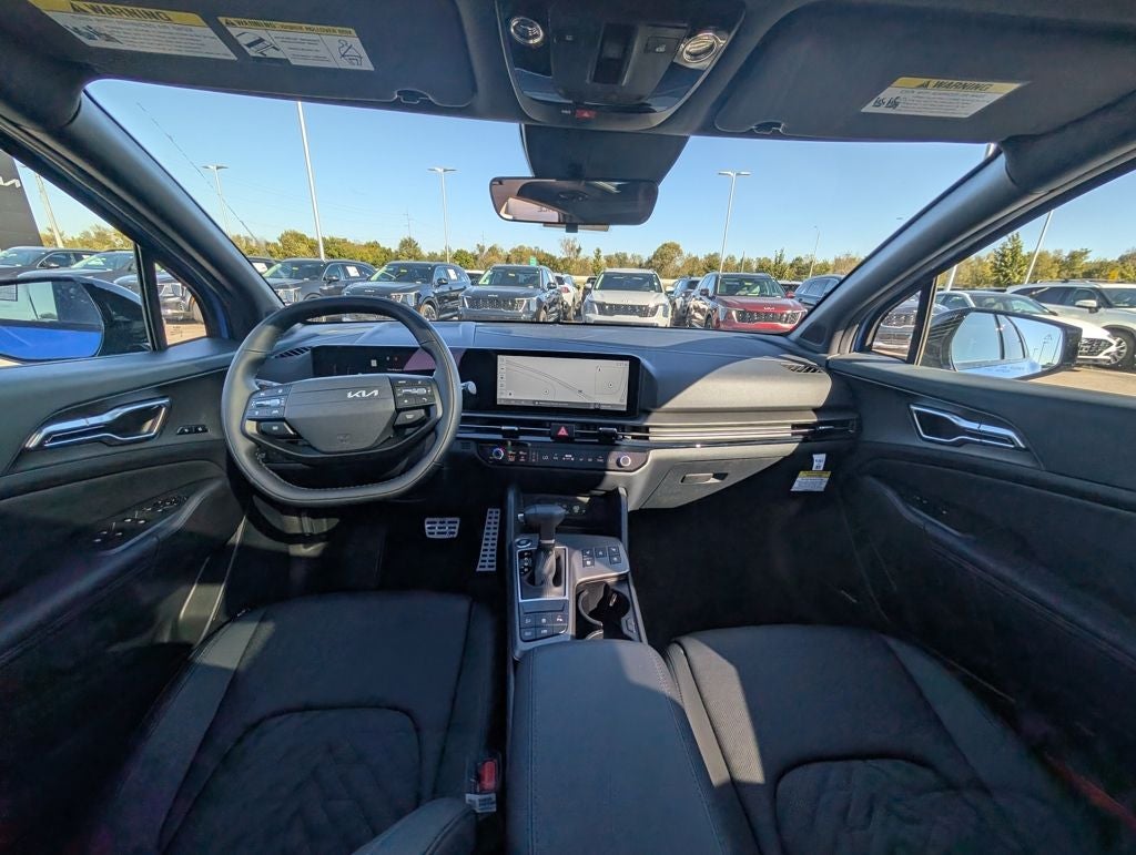 2026 Kia Sportage X-Pro Prestige