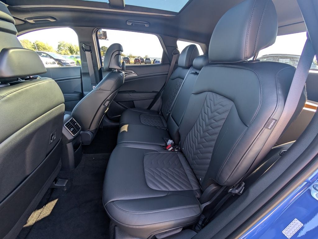 2026 Kia Sportage X-Pro Prestige