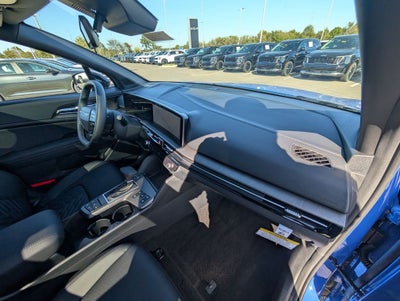 2026 Kia Sportage X-Pro Prestige