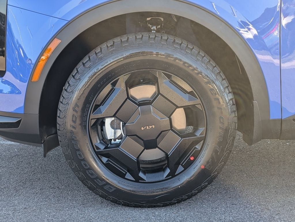 2026 Kia Sportage X-Pro Prestige