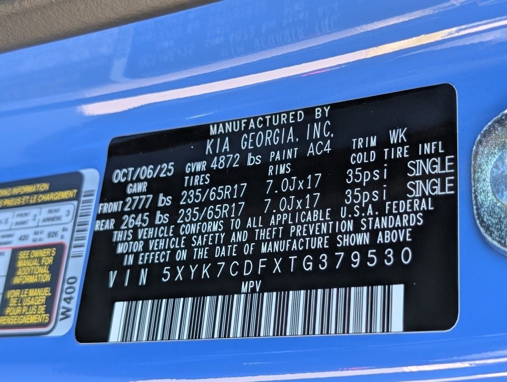 2026 Kia Sportage X-Pro Prestige