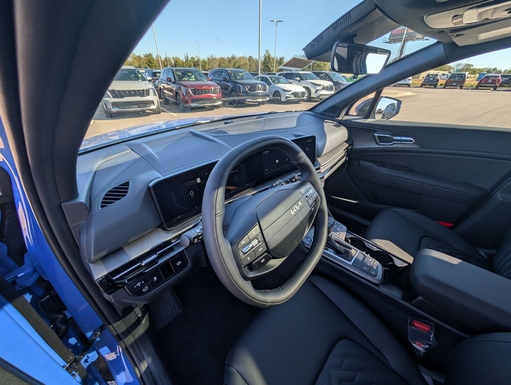 2026 Kia Sportage X-Pro Prestige