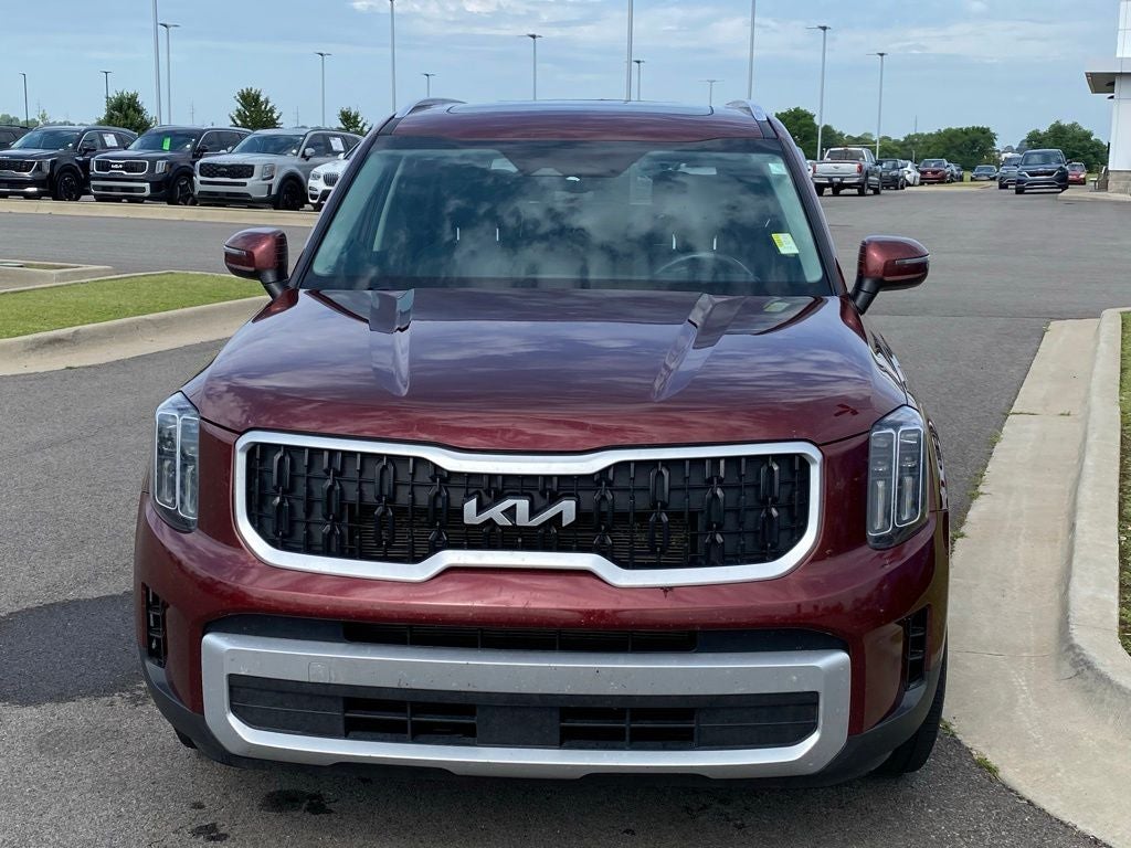 2023 Kia Telluride EX
