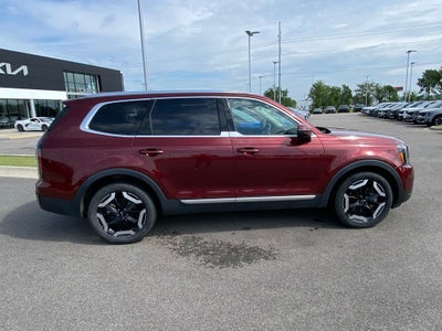 2023 Kia Telluride EX