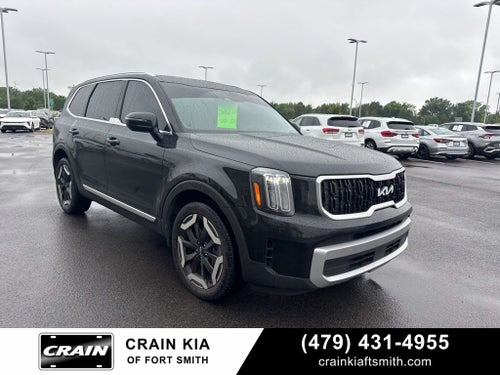 2023 Kia Telluride EX