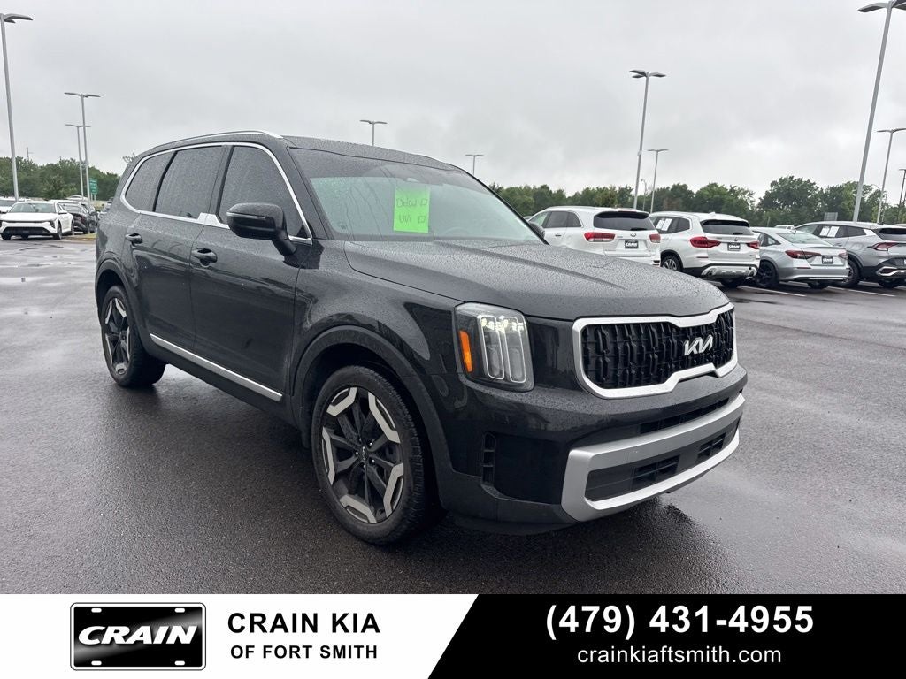 2023 Kia Telluride EX