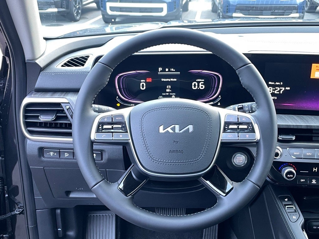 2025 Kia Telluride EX