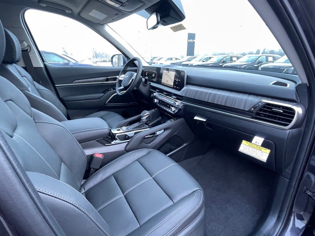 2025 Kia Telluride EX