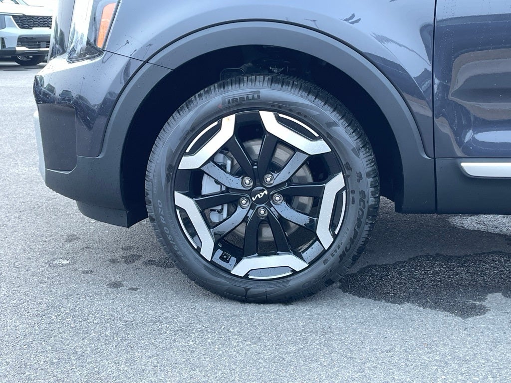 2025 Kia Telluride EX