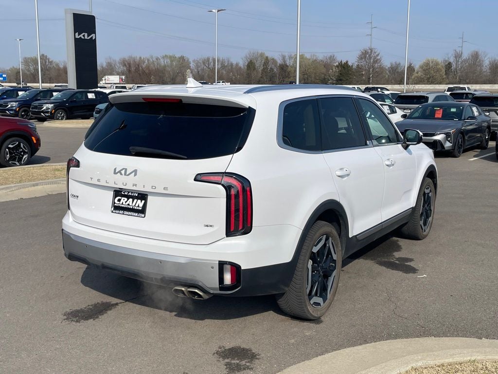 2023 Kia Telluride EX LEATHER / HEATED SEATS / NAV