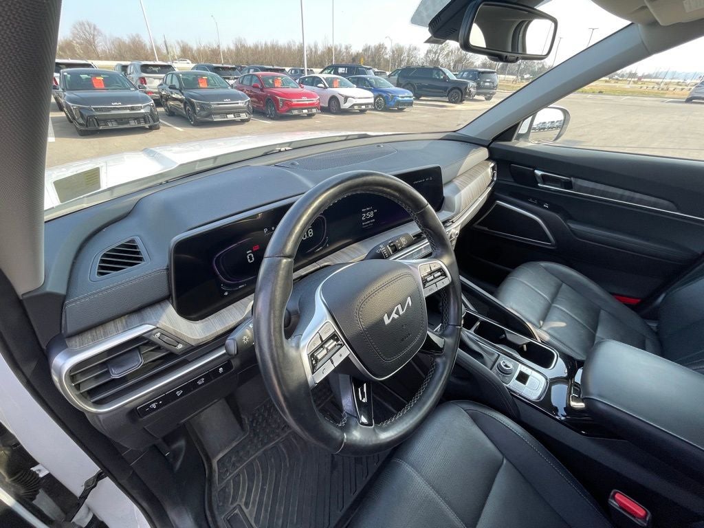 2023 Kia Telluride EX LEATHER / HEATED SEATS / NAV