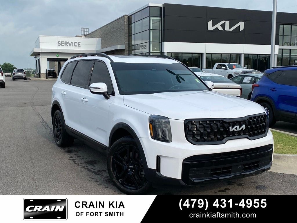 2024 Kia Telluride EX X-Line