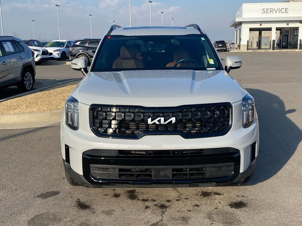 2024 Kia Telluride EX X-Line ONE OWNER / SUNROOF / HEATED SEATS