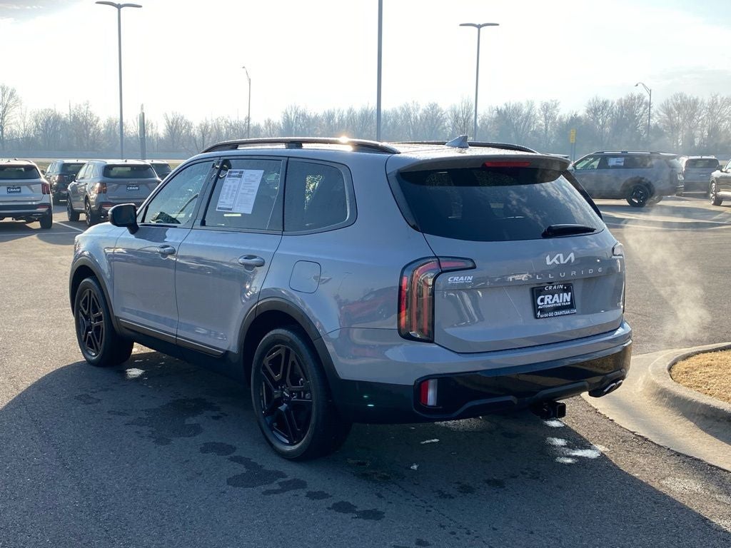 2024 Kia Telluride EX X-Line ONE OWNER / SUNROOF / HEATED SEATS