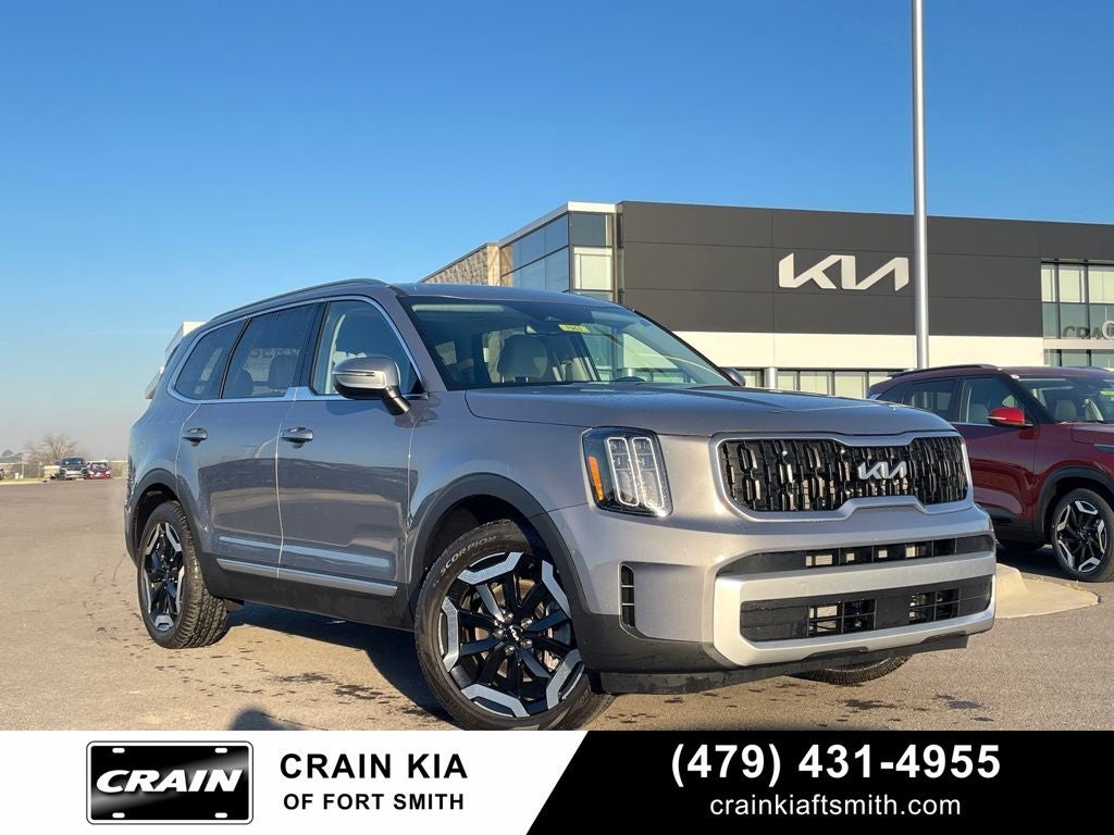 2025 Kia Telluride EX