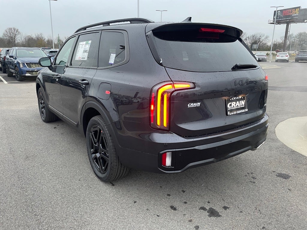 2025 Kia Telluride EX X-Line