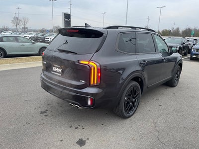 2025 Kia Telluride EX X-Line