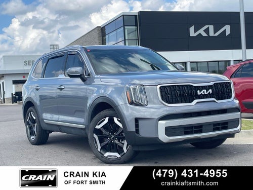 2025 Kia Telluride EX AWD / 3RD ROW / COOLED SEATS