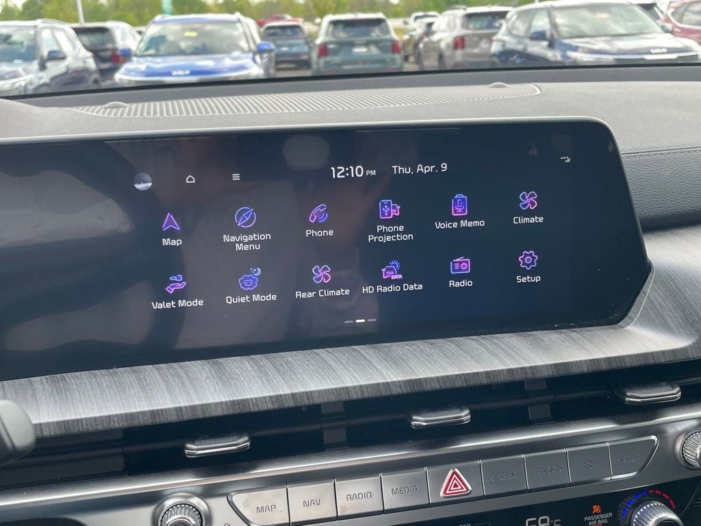 2025 Kia Telluride EX AWD / 3RD ROW / COOLED SEATS