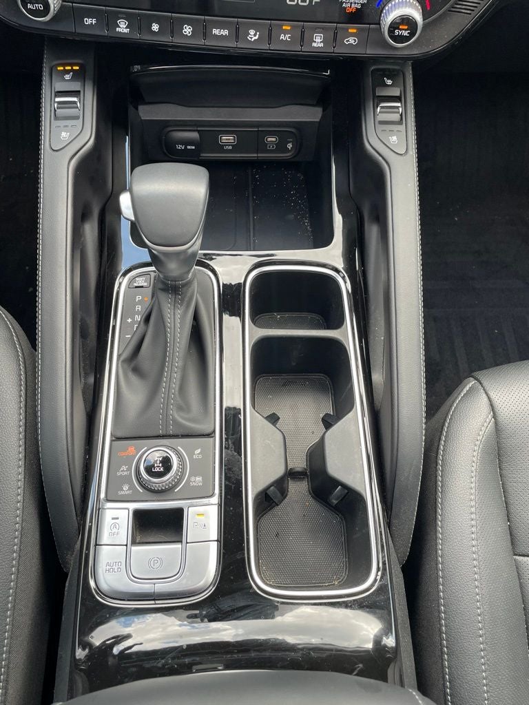 2025 Kia Telluride EX AWD / 3RD ROW / COOLED SEATS