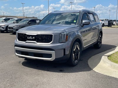 2025 Kia Telluride EX AWD / 3RD ROW / COOLED SEATS