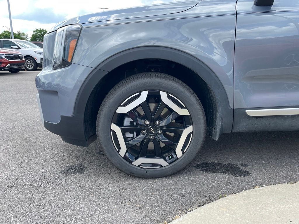 2025 Kia Telluride EX AWD / 3RD ROW / COOLED SEATS