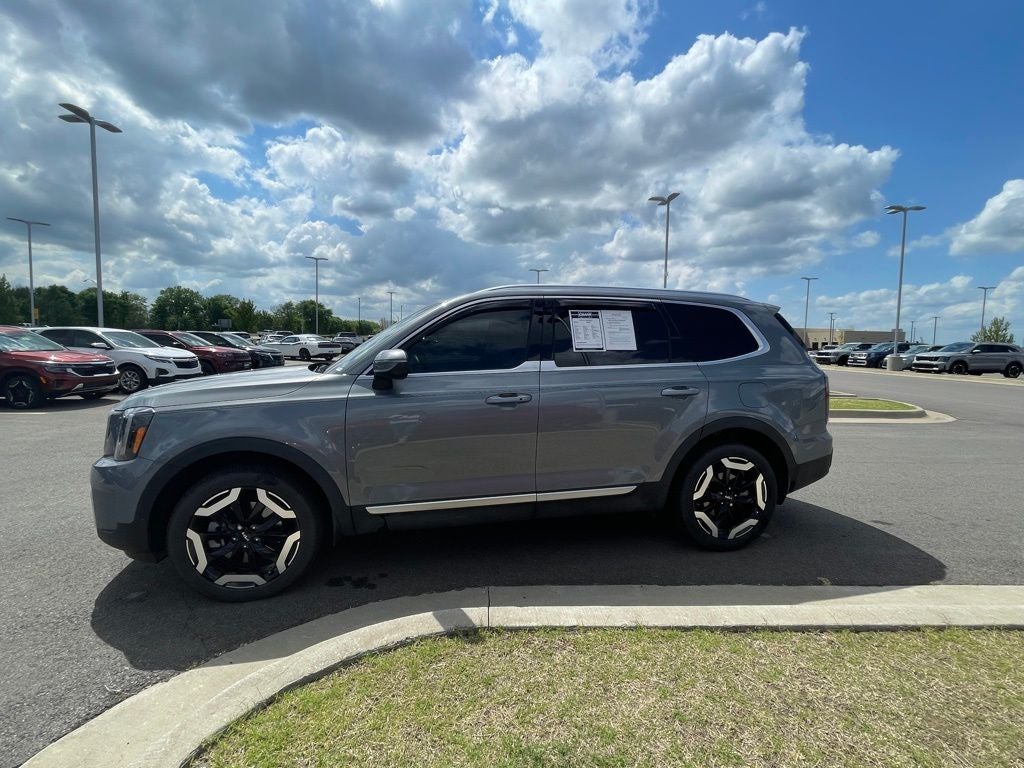 2025 Kia Telluride EX AWD / 3RD ROW / COOLED SEATS