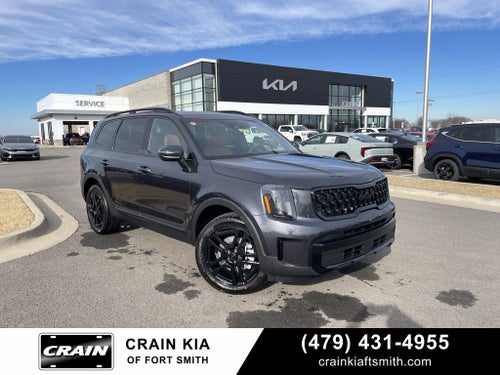 2025 Kia Telluride EX X-Line
