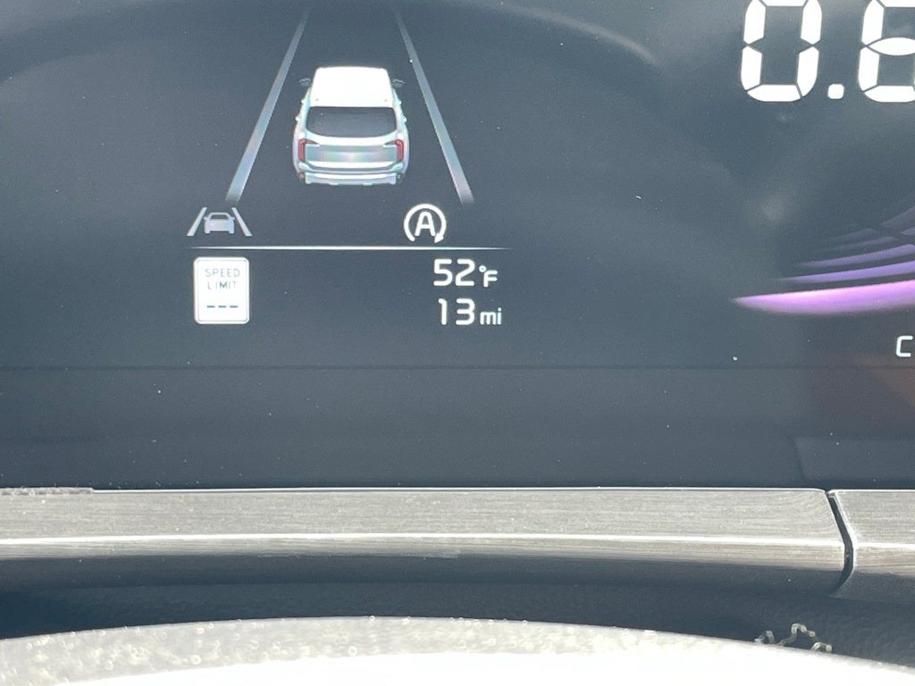 2025 Kia Telluride EX X-Line