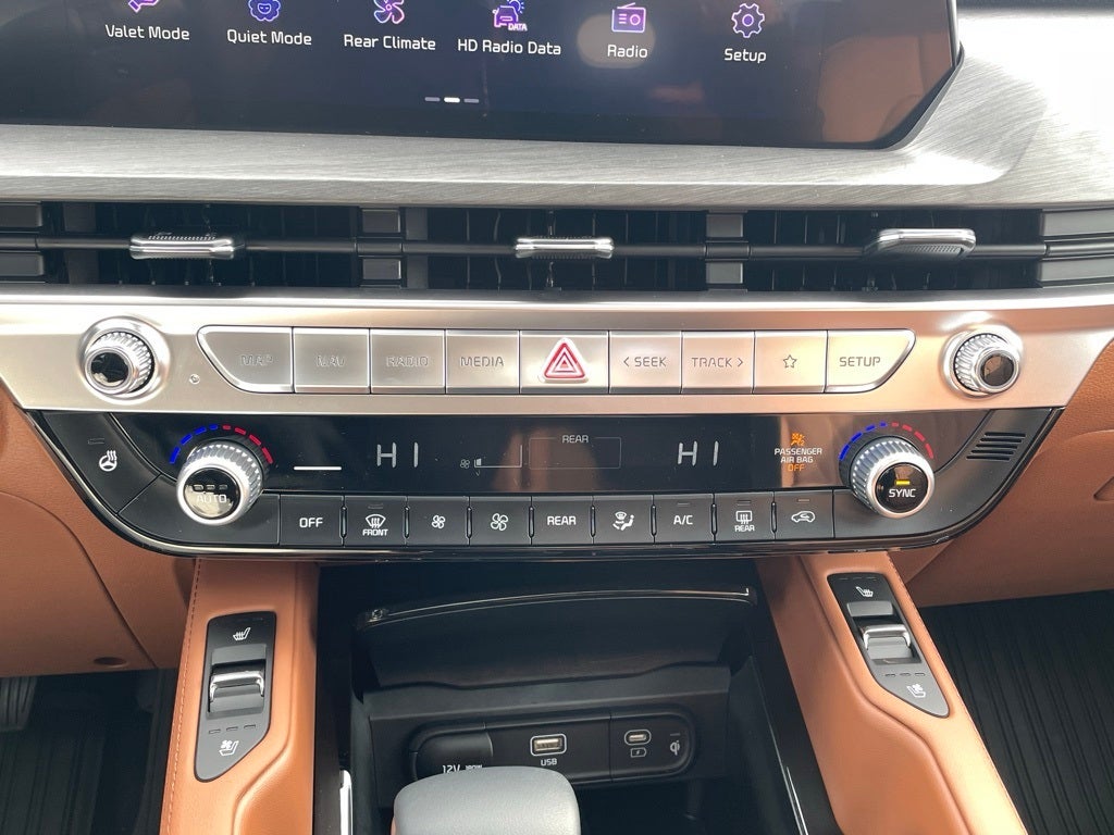 2025 Kia Telluride EX X-Line