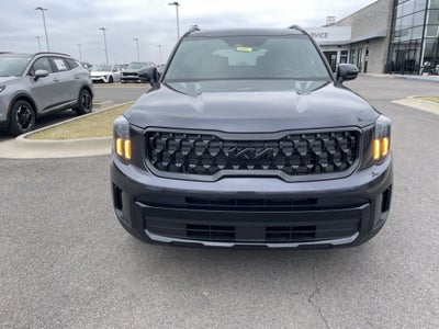 2025 Kia Telluride EX X-Line
