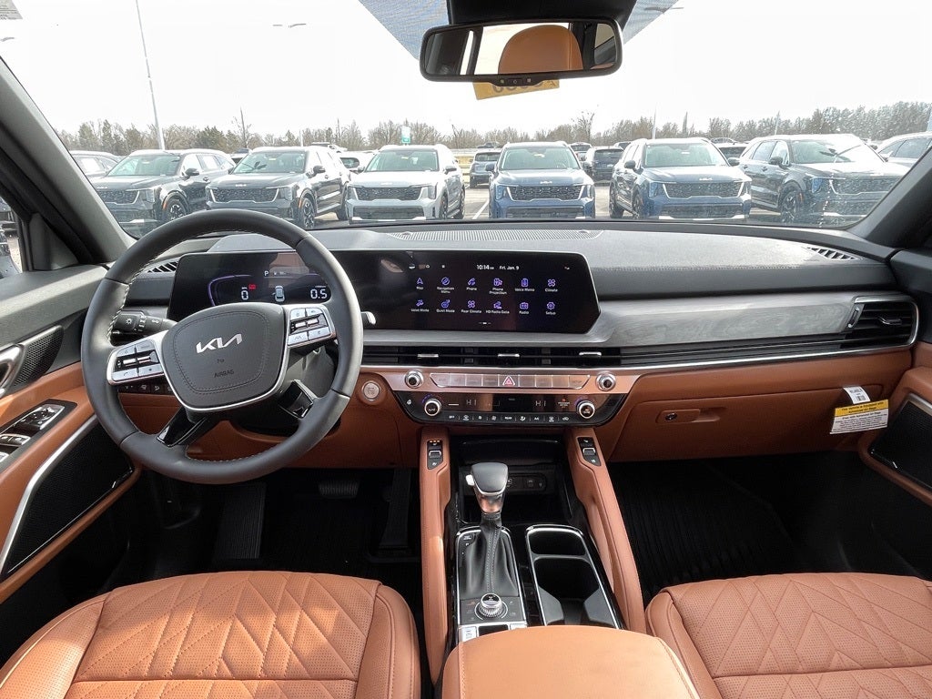 2025 Kia Telluride EX X-Line
