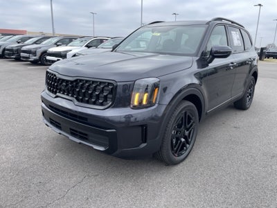 2025 Kia Telluride EX X-Line