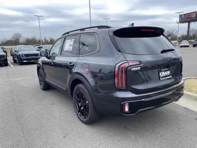 2025 Kia Telluride EX X-Line