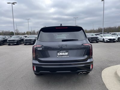2025 Kia Telluride EX X-Line