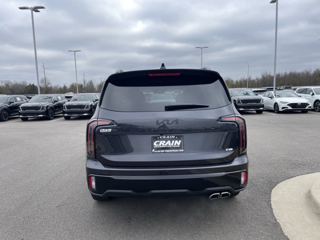 2025 Kia Telluride EX X-Line